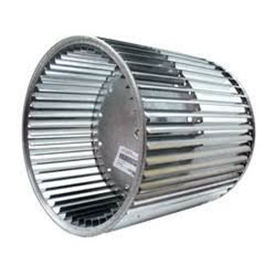 Picture of 10x10" CW Blwr Wheel; 1/2"Bore For Rheem-Ruud Part# 70-18629-01