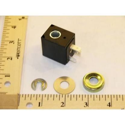 Picture of 120/60 Volt Coil 6Watts For ASCO Part# Z614A-120/60