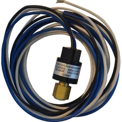 Picture of SPDT HP Switch; 300#CI 400#CO For Liebert Part# 148372P2S