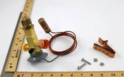 Picture of 5/8"x7/8"ODF 8TON R22 60"CAP  For Carrier Part# EA02SC427