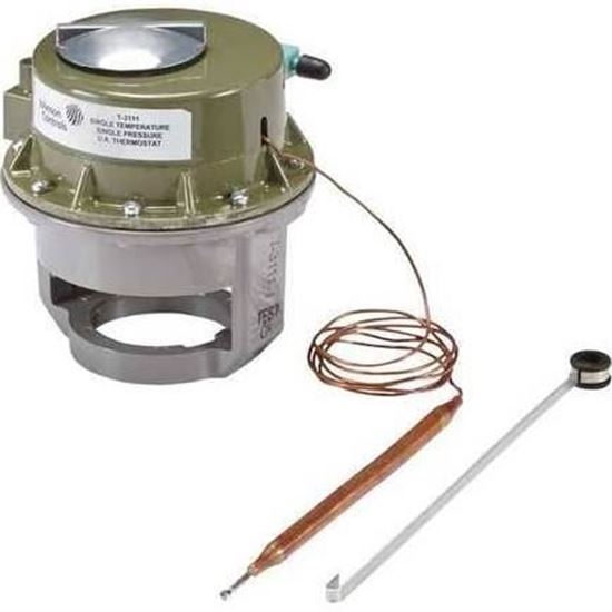 Picture of IntegralTstat DA,EXT SETPT For Johnson Controls Part# T-3111-1