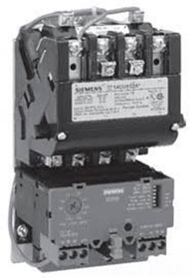 Picture of 120/240V .75/3.4A Sz00 Starter For Siemens Industrial Controls Part# 14BUB32BA