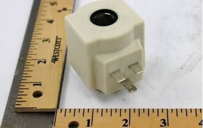 Picture of 120V COIL SPADE TERMINALS For Danfoss Part# 018F7660