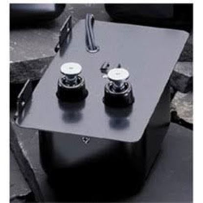 Picture of 240v/10000v MidPointGroundTrns For Allanson Transformers Part# 2744-620