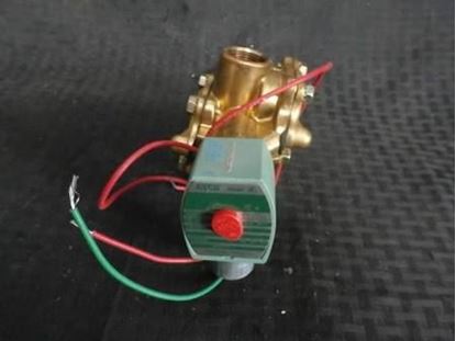 Picture of 3/4"NC 3way 10/150#Air,125#Wtr For ASCO Part# 8316G74