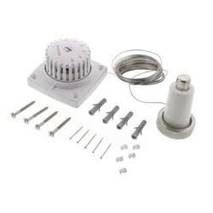 Picture of REMOTE SETPT/SENSOR 16' CAP For Honeywell Part# T104B1046