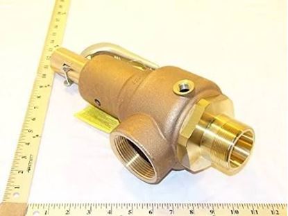 Picture of 2X2 1/2" 150#, STEAM,10,864PPH For Conbraco Industries Part# 19-KJHA-150