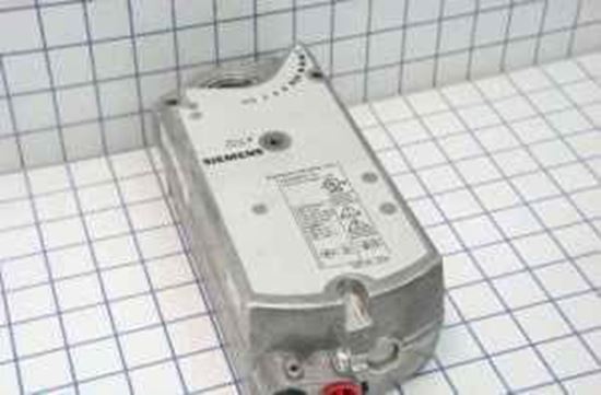 Picture of SR 24VAC 3 PT For Siemens Building Technology Part# GCA131.1U