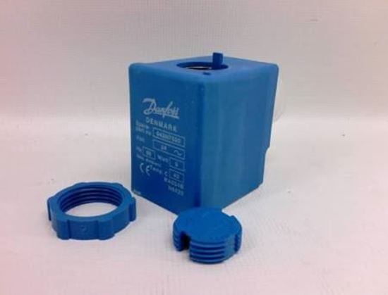 Picture of 24V 9WATT COIL For Danfoss Part# 042N7520