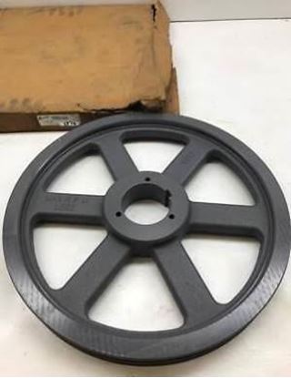 Picture of 2 GrooveSheave 15.75"dia C.I. For Browning Part# 2TB154