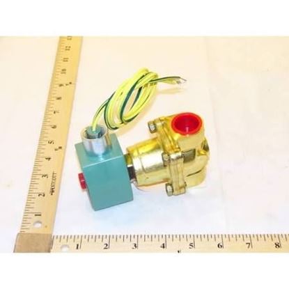 Picture of 3/4"N/C 0/125# STEAM 240V For ASCO Part# 8222G3-240V