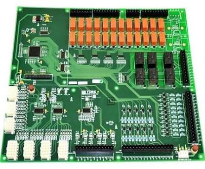 Picture of Plug-In I/O BOM ECO2 For York Part# 031-02497-001