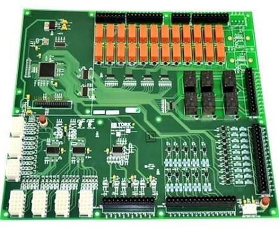 Picture of Plug-In I/O BOM ECO2 For York Part# 031-02497-001