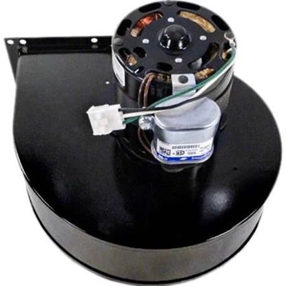 Picture of COMB AIR BLOWER - LEFT-HAND For Raypak Part# 007413F