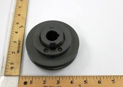 Picture of SHEAVE 1VP44 .875 BORE For Trane Part# SHE5385