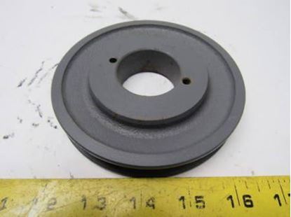 Picture of CI SHEAVE,4.95"OD,SPLIT TAPER For Browning Part# AK51H