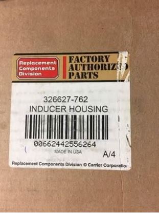 Picture of Inducer Housing Kit For Carrier Part# 326627-762