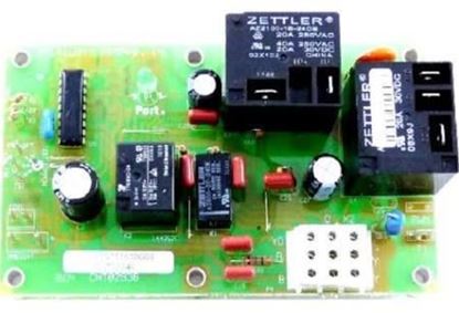 Picture of Defrost Control For Trane Part# CNT2940