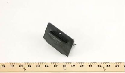 Picture of Plastic Drain Pan Access Plate For Trane Part# PLT2813
