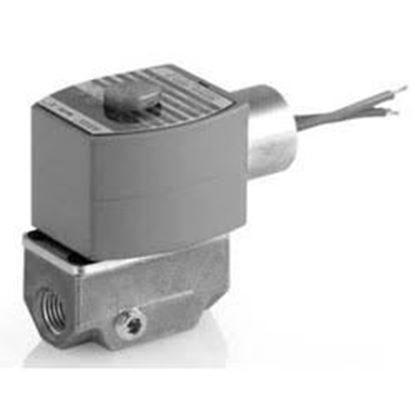 Picture of 1/4" 24V SOLENOID VLV 0-15 For ASCO Part# SV311A01N6BF5