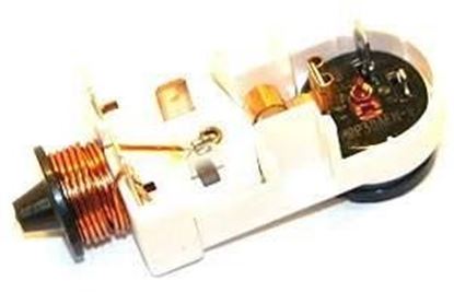 Picture of 120v StartRelay 1/4"SpadeConn For Danfoss Part# 117U4061