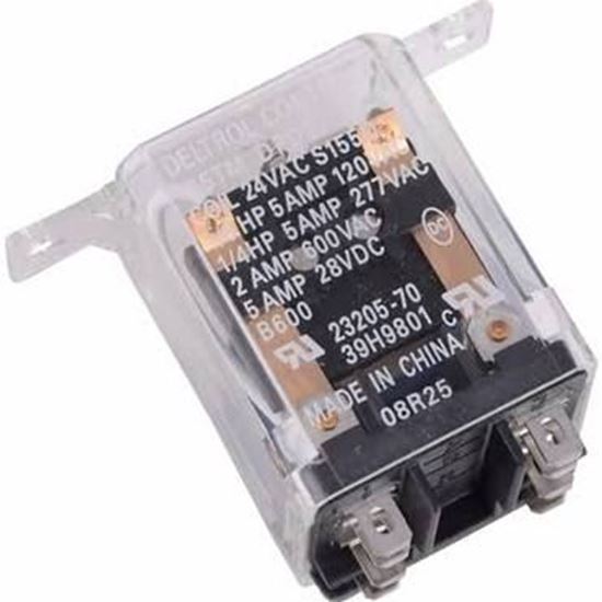 Picture of DPDT 24V Relay For Lennox Part# 39H98