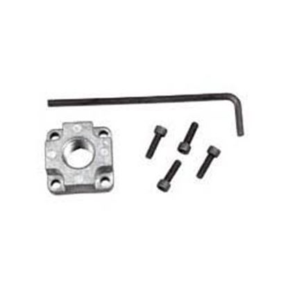 Picture of 3/4" STRT FLNGE w/O-RING,SCRWS For Honeywell  Part# 393690-4