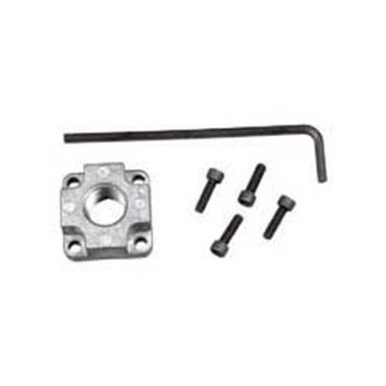 Picture of 3/4" STRT FLNGE w/O-RING,SCRWS For Honeywell  Part# 393690-4