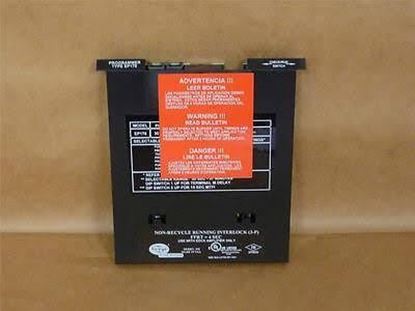 Picture of Program Module w/ Adjust Time For Fireye Part# EP178