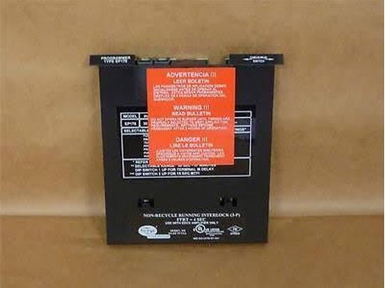 Picture of Program Module w/ Adjust Time For Fireye Part# EP178