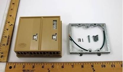 Picture of 2-SPDT 13/29C TSTAT,2-SETPOINT For Schneider Electric (Barber Colman) Part# TC-1161-116