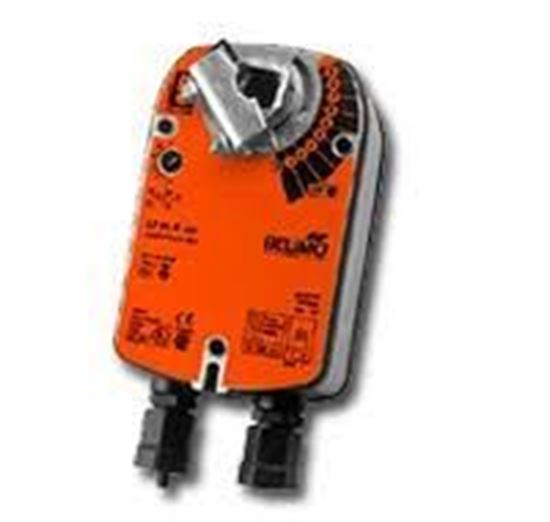 Picture of 24V Prop,S/R,180#MIN,2-10VDC For Belimo Part# AFB24-MFT