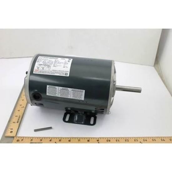 Picture of 3/4HP 208-230V 1725RPM 56 Mtr For Trane Part# MOT2922