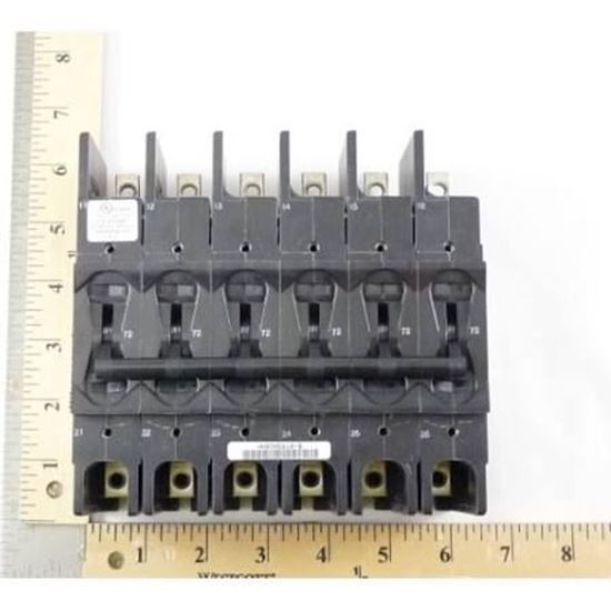 Picture of Circuit Breaker For Carrier Part# HH83XE618