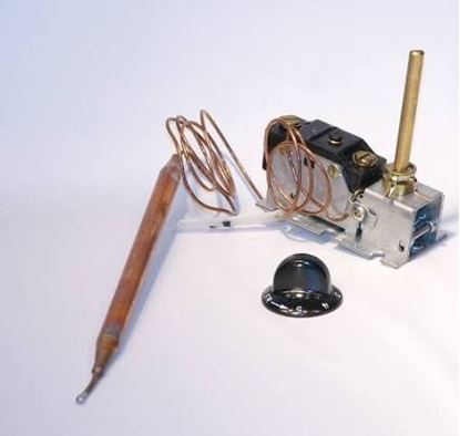 Picture of 60/90f SPST Adj Temp Control For Trane Part# CNT0016