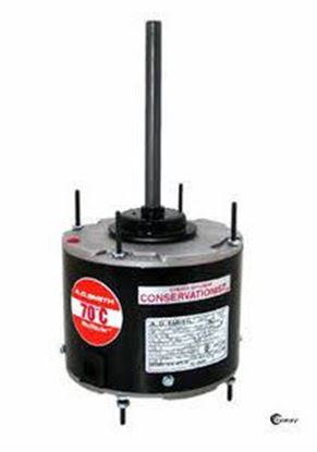 Picture of 1/8HP 208-230V 825RPM 1Spd Mtr For Century Motors Part# FE1008SF