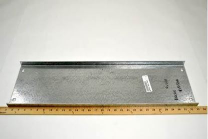 Picture of BASE FRONT PANEL For Weil McLain Part# 450-003-546