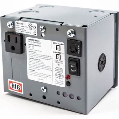 Picture of 120V POWER SUPPLY For Functional Devices Part# PSH100AW