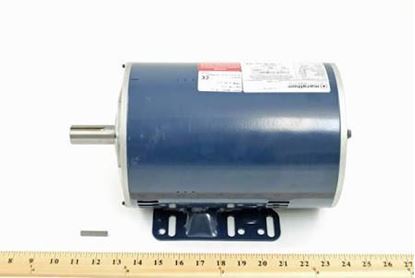 Picture of 208-230/460v3ph 2hp 1800rpm MT For Regal Beloit-Marathon Motors Part# U424A