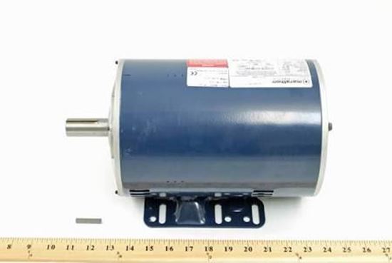Picture of 208-230/460v3ph 2hp 1800rpm MT For Regal Beloit-Marathon Motors Part# U424A