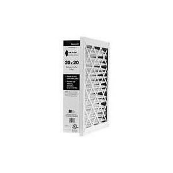 Picture of 16X20X3" RETURN GRILLE FILTER For Honeywell  Part# FC40R1052