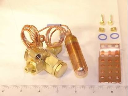 Picture of 1/4"FLR R22 3TON EXPANSION VLV For Lennox Part# 49K03