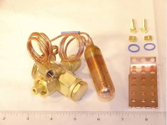 Picture of 1/4"FLR R22 3TON EXPANSION VLV For Lennox Part# 49K03
