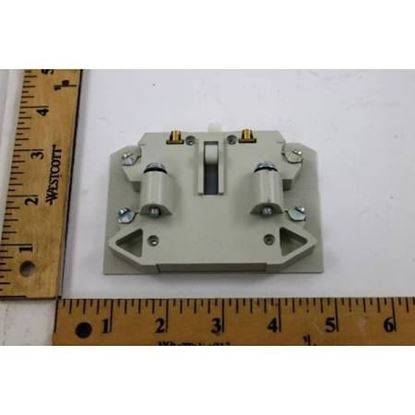 Picture of AUX BASE N/O,N/C For Trane Part# BAS1650