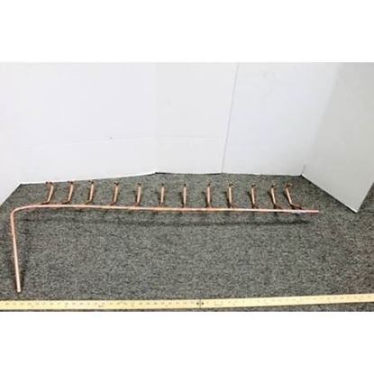 Picture of LIQ HEADER TUBE ASSY CKT 1 For Trane Part# TUB8551