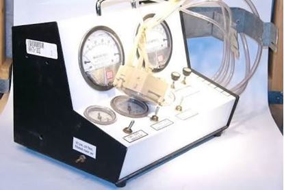 Picture of CALIBRATION PANEL FOR CSC2/300 For KMC Controls Part# HTO-1032