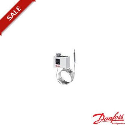 Picture of SPDT 176-302f TEMP CONTROL For Danfoss Part# 060L112566