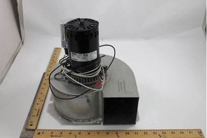Picture of Combustion Blower Motor/Fan For York Part# 026-36401-000