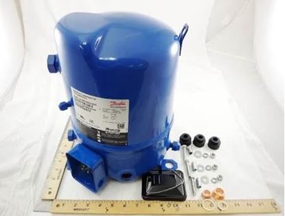 Picture of 230v1ph 3hp RecipCompressor For Danfoss Part# MT36-1VI