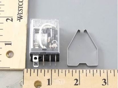 Picture of RELAY 24V For Raypak Part# 009688F